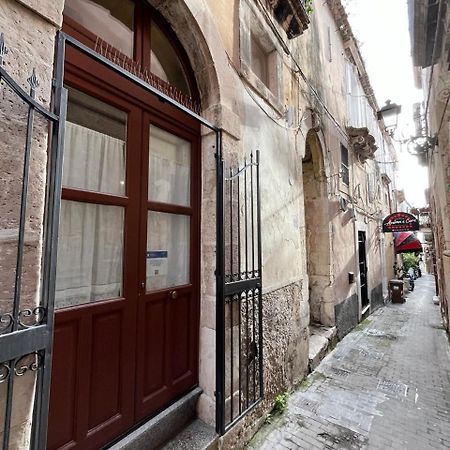 Villa Charming House Ortigia Syrakus Exterior foto
