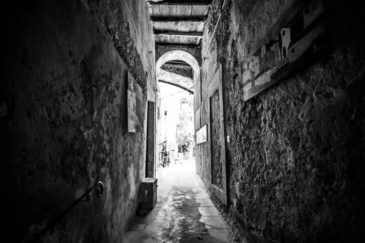 Villa Charming House Ortigia Syrakus Exterior foto