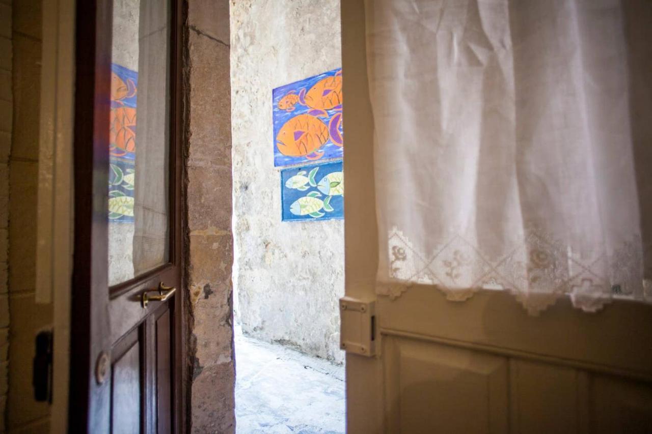 Villa Charming House Ortigia Syrakus Exterior foto
