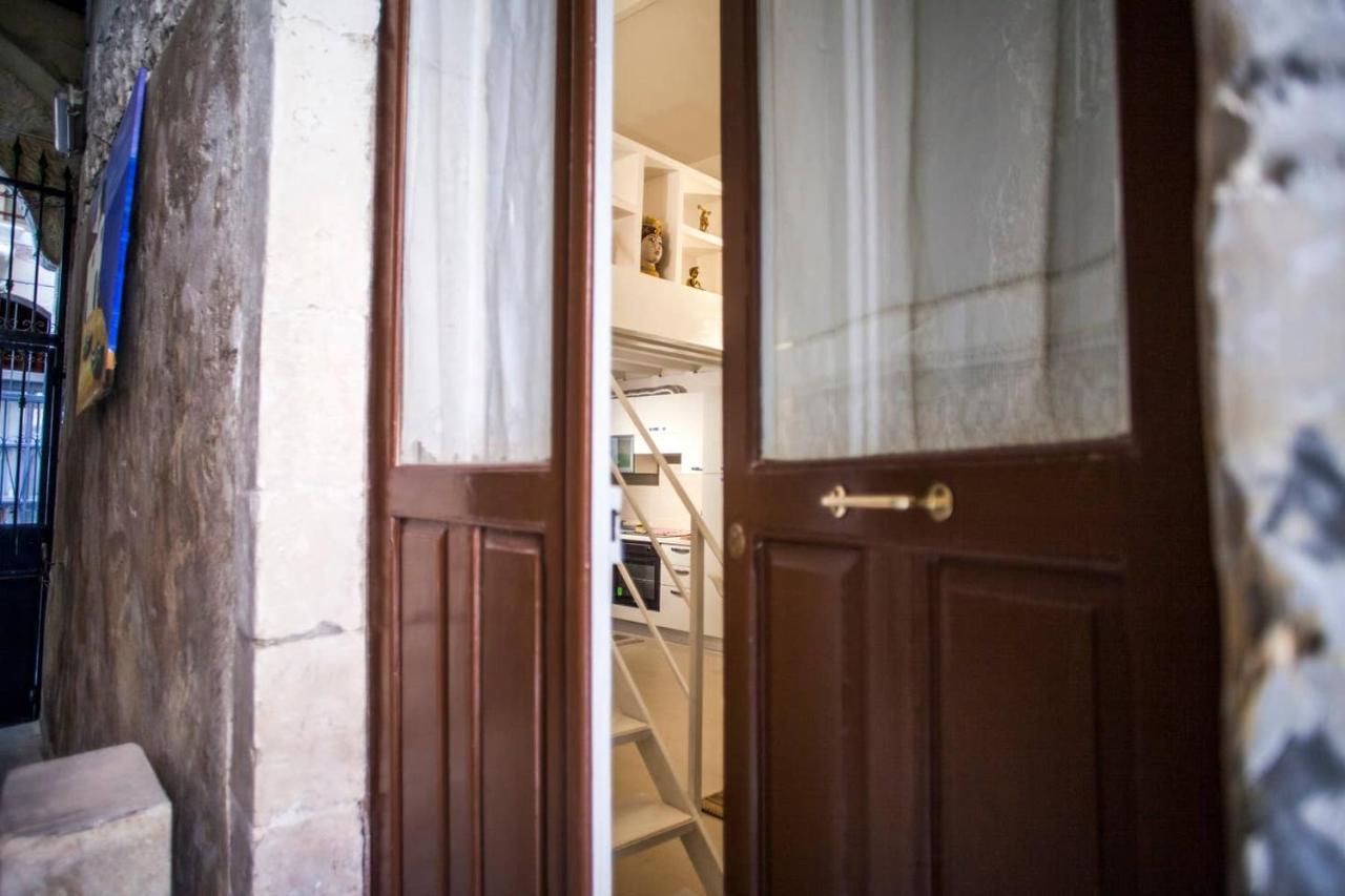 Villa Charming House Ortigia Syrakus Exterior foto