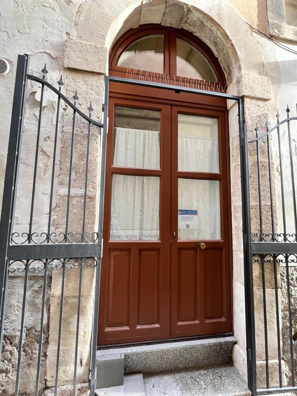Villa Charming House Ortigia Syrakus Exterior foto