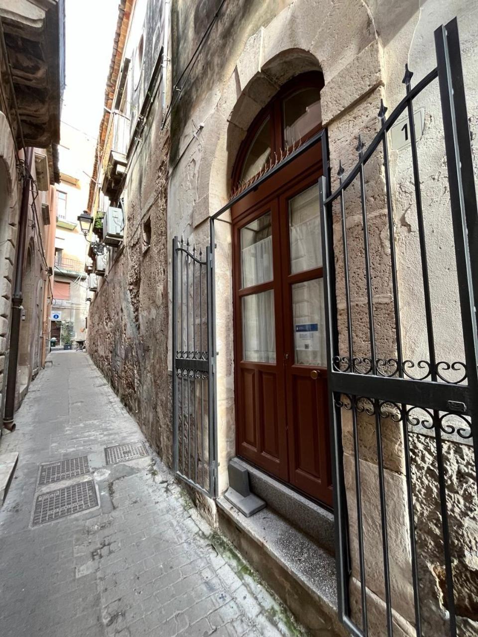 Villa Charming House Ortigia Syrakus Exterior foto